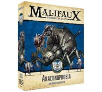 Malifaux Wyrd Games WYR23321 Tabletop