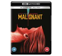 Malignant [18] 4K UHD