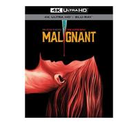Malignant [4K Ultra-HD] [2021] [Blu-ray] [Region Free]