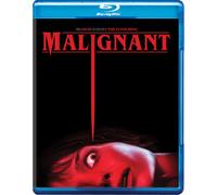 Malignant (Blu-ray) Annabelle Wallis Maddie Hasson George Young (US IMPORT)