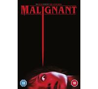 Malignant [DVD] [2021]