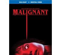 MALIGNANT - Region free Blu Ray Sealed