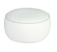 Maliha Lounge Stool Round Outdoor Weishäupl - WEISHAEUPL MA0062 A01
