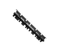 MALIHONGO 1x Fuser Rear Lower Guide For Sharp AR M236 M237 M276 M277 MX M260 M264 M310 M314 M354 236 237 276 PGIDM0115QSZZ PGIDM0115QSZ1 Printer Copier Parts
