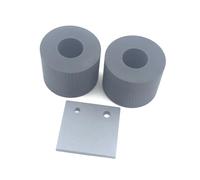 MALIHONGO PA03541-0001 PA03541-0002 Pick Roller Tire Pickup Roller Separation Pad Assembly for Fujitsu ScanSnap S300 S300M S1300 S1300i Spare Part