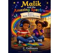 Malik and the Amazing Spectrum: Malik Finds His Calm
