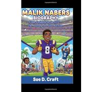 MALIK NABERS BIOGRAPHY: From Lafayette to the NFL- The Journey of a Star Receiver