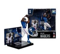 Malik Nabers (New York Giants) NFL 7" Figure McFarlane