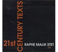 Malik, Raphe - 21st Century Texts