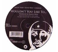 Malik Yusef - Wouldn't You Like to [12" VINYL]