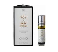 MALIKA (ملكة) Concentrated Perfume Oil for Women - 6ml Roll-On Attar - Elegant & Feminine Scent - Perfect for Daily Wear, Amwaj Perfumes and Attars Ltd