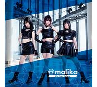 MALIKA - Be Your Future