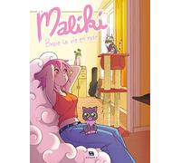 MALIKI T1 BROIE LA VIE EN ROSE