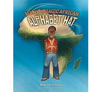 Malik's Magic African Alphabet Hat