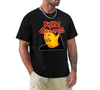 MALILAI KAYS-Cooking-T-Shirt-Anime-Clothes-Graphic-t-Shirts-Aesthetic-Clothes-Cute-Tops-t-Shirt Black