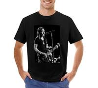 MALILAI Music-Vintage-Retro-Myles-Kennedy-Women-My-Favorite-T-Shirt-Customized-t-Shirts-t-Shirt-Man Black
