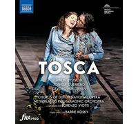Malin Bystrom; Joshua Guerrero; Gevorg Hakobyan; Chorus of Dutch National Opera; Netherlands Philharmonic Orchestra; Barrie Kosky; Lorenzo Viotti - Giacomo Puccini: Tosca [Blu-ray] [Region Free]