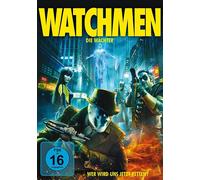Watchmen - Die Wächter (DVD) Malin Akerman Billy Crudup Matthew Goode