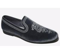 Malin Dante Men's | Slip On Shoes | Grey | UK Size 10