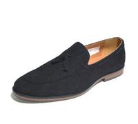 Malin Darwin Men's Slip On Shoes Men's | Slip On Shoes | Black | UK Size 12