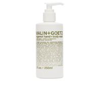 Malin + Goetz Bergamot Hand and Body Wash 250ml