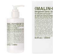 Malin & Goetz Bergamot Hand + Body Wash 250ml