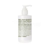 Malin+goetz Eucalyptus Hand and Body Scrub