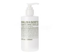 Malin + Goetz - Bergamot Hand + Body Wash - Shower Gel & Soap