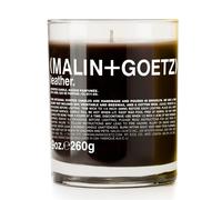 Malin + Goetz Leather Candle 260g