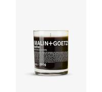 Malin + Goetz Scented Candle Leather 260g