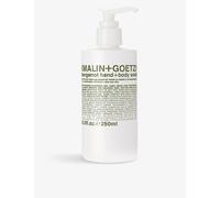 Malin+Goetz Bergamot Hand+Body Wash 250Ml