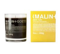 Malin + Goetz Malin+Goetz Candle, 60 Hours, Dark Rum 9 Oz 260 G