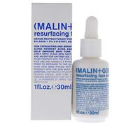 Malin + Goetz Resurfacing Face Serum For Unisex 1 Oz Serum