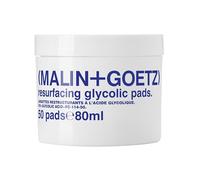 Malin + Goetz Resurfacing Glycolic Pads 50 Pads