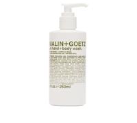 MALIN + GOETZ RUM HAND & BODY WASH (250ML)