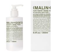 Malin & Goetz Rum Hand + Body Wash 250ml