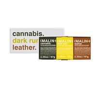 Malin + Goetz Vices Votive Scented Candle Set (3 x 67 g)
