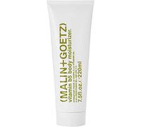 (Malin + Goetz) Vitamin B5 Body Moisturizer, White, 220 millilitre