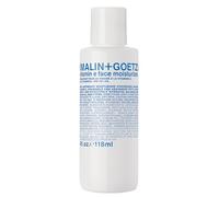 Malin + Goetz - Vitamin E Face Moisturizer - Day & Night Moisturizer