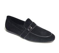 Malin Jaxx Men's Slip On Shoes Men's | Slip On Shoes | Black | UK Size 11