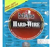Malin LC7-42 Stainless Steel Wire Cof, 42-Feet, 80-Pound