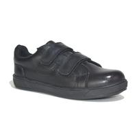 Malin Niall Kids Boys School Shoes | School Shoes | Black | UK Size 1