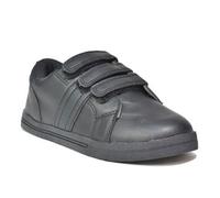 Malin Phil Leather Boys School Shoes | School Shoes | Black | UK Size 9