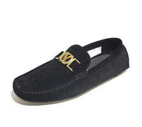 Malin Yael Men's Slip On Shoes Men's | Slip On Shoes | Black | UK Size 8