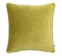 Malini Large Luxe Cushion in Acidgreen