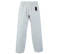 Malino Separate Karate Trousers Adult 7oz Poly Cotton White Size 3/160
