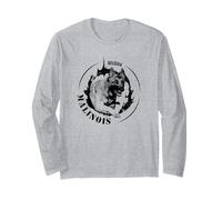 Malinois - Belgian Shepherd Dog Long Sleeve T-Shirt
