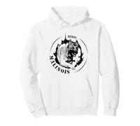 Malinois - Belgian Shepherd Dog Pullover Hoodie