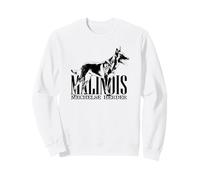 Malinois - Belgian Shepherd Dog Sweatshirt