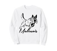 Malinois - Belgian Shepherd Dog Sweatshirt